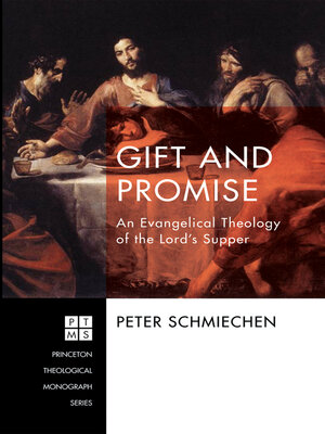 cover image of Gift and Promise